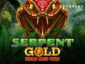 Serpent Gold Hold Win